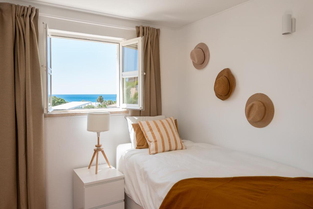 Beach Villa With Ocean View And Rooftop Cinema Guia  Exterior foto